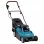 Makita DLM382PT2 Cortacésped a Batería 180W 40L Negro/Azul