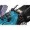 Makita DLM382PT2 Cortacésped a Batería 180W 40L Negro/Azul