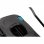 Makita DLM382PT2 Cortacésped a Batería 180W 40L Negro/Azul