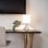 VidaXL Pack de 2 Lampes de Table Tactiles E14 Blanches