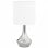 VidaXL Pack de 2 Lampes de Table Tactiles E14 Blanches