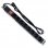 Regleta Rack 19" 8 Tomas con Interruptor 2m Negro
