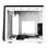 BitFenix Phenom Micro ATX USB 3.0 Blanco