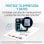 Cartuccia Inkjet HP 301 Tricolore Originale 3 ml 165 pagine DeskJet ENVY OfficeJet