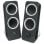 Logitech Multimedia Speaker Z200 Preto
