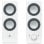 Logitech Z200 Altavoces Estéreo Blanco