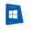 Microsoft Windows 8.1 Pro 32bits OEM