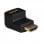 Unotec HDMI-Winkeladapter Stecker/Buchse