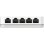 Switch D-Link GO-SW-5G 5 Portos Gigabit 10/100/1000 Mbps