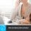 Mouse wireless Logitech M330 Silent Plus blu 1000 DPI