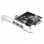 Digitus Tarjeta PCI-E FireWire 3+1 Puertos