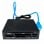 Tacens Anima ACR2 Lector de Tarjetas + USB 3.0