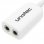 Unotec Duplicador Audio Jack 3.5mm Blanco