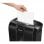 Fellowes 63Cb distruggi documenti Triturazione incrociata 23 cm Nero