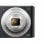 Sony Cyber-Shoot DSC-W810 20MP Negra