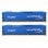 Kingston HyperX Fury Blue DDR3 1600 PC3-12800 8GB 2x4GB CL10