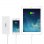 Unotec Powerbank XXL2 10400 mAh Blanca