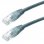 Cable de Red RJ45 UTP Cat.5e 10/100 Gris 5m