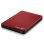 Seagate Backup Plus 1TB 2.5" USB 3.0 Rojo