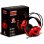 SteelSeries Siberia V2 MSI Rojo PROMOCION
