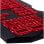 Genesis RX22 Teclado Gaming Retroiluminado