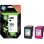 HP 300 Pack Tinteiro Preto + Tricolor
