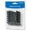 Unotec Organizador Cables de Sobremesa 2 Unidades