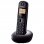 Panasonic  KX-TGB210 DECT Teléfono Inalámbrico Negro