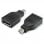 Adaptateur Unotec Mini DisplayPort vers DisplayPort