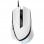 Sharkoon Shark Force White Ratón Gaming 1600DPI