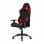 Cadeira AKRACING AK-7012 Gaming Preta/Vermelha