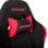Cadeira AKRACING AK-7012 Gaming Preta/Vermelha
