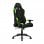 AKRACING AK-7012 Silla Gaming Negra/Verde