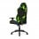 AKRACING AK-7012 Silla Gaming Negra/Verde