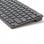 Unotec Xlim Teclado Ultra Slim Bluetooth Negro