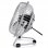 Orbegozo PW1019 Mini Ventilador Sobremesa USB Gris