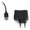 Orbegozo PW1019 Mini Ventilador Sobremesa USB Gris