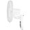 Ventoinha de Parede Orbegozo WF 0242 40W 40cm 3 Velocidades Cabeça Oscilante Comando Temporizador