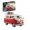Playmobil Volkswagen T1 Camping Bus 70176 74 peças
