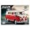 Playmobil Volkswagen T1 Camping Bus 70176 74 peças