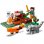 Lego Minecraft: La Aventura en la Taiga
