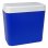 Nevera Portátil 24 Litros Azul