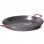 Garcima Valencianische Paella-Pfanne, polierter Stahl, 60 cm