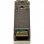 StarTech SFP10GBZRST Módulo Transceptor SFP+ de Fibra Óptica LC Monomodo 10Gbps Compatible con MSA sin Codificar