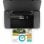 Impressora Jato de Tinta Wi-Fi HP Officejet 200 Impressão Portátil