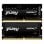 Kingston Technology FURY 16GB 3200MT/s DDR4 CL20 SODIMM (Kit of 2) Impact