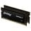 Kingston FURY Impact SO-DIMM DDR4 2666 MHz 32GB 2x16GB CL15