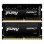 Kingston FURY Impact SO-DIMM DDR4 2666 MHz 32GB 2x16GB CL15