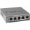 Netgear GS105E-200PES Switch de Red Conmutador Smart Managed Plus Gestionable 5 Puertos