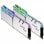 G.Skill Trident Z Royal DDR4 4266MHz 32GB 2x16GB CL17 Plata